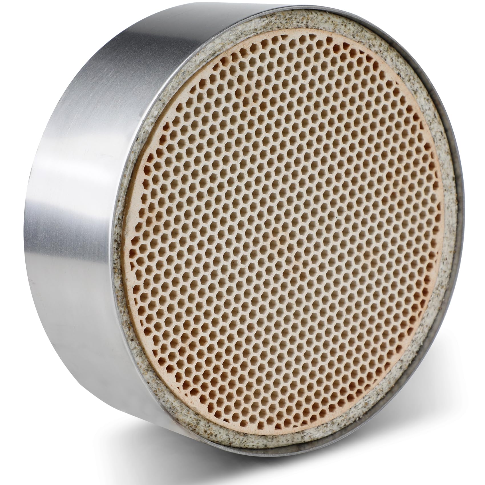 Amazon.co.jp : FERUERW 薪ストーブ 触媒燃焼器 15.22cmx5.08cm